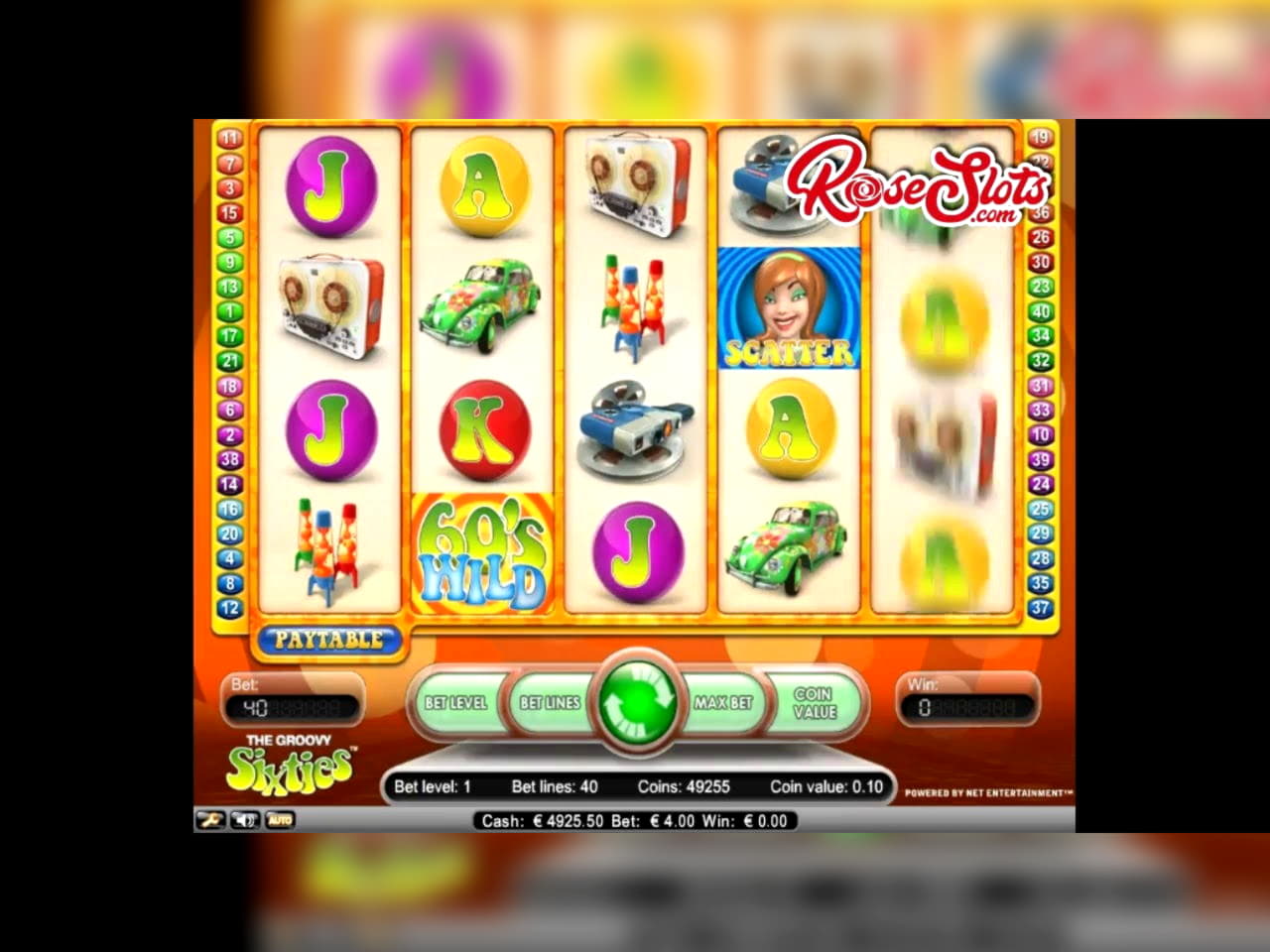 Eur 2925 NO DEPOSIT at Betway Casino