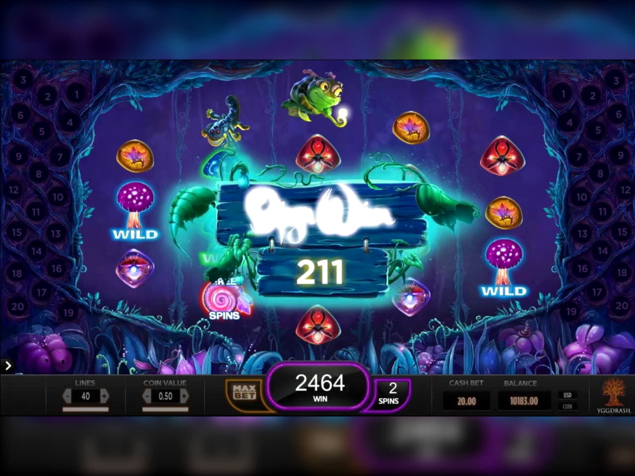 655% Deposit Match Bonus at Gaming Club Casino