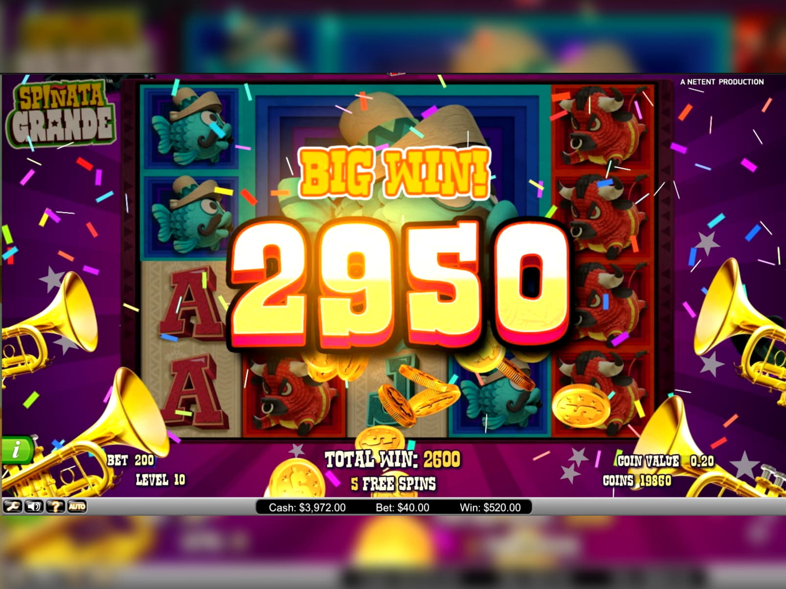 160 free spins casino at Cherry Jackpot Casino