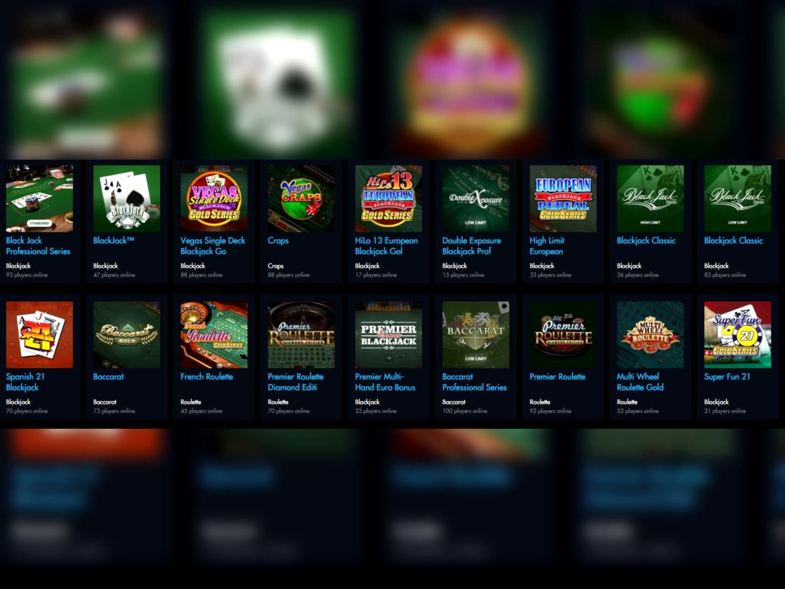 €1050 No Deposit Bonus Casino at bWin Casino