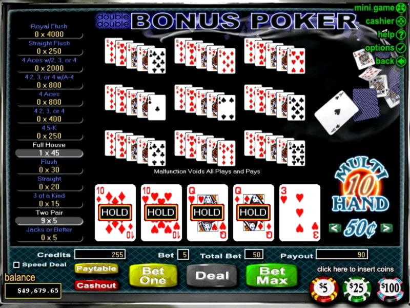 440% Casino Welcome Bonus at Vegas Hero Casino