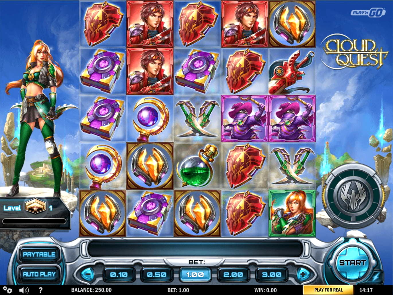 430% Match at a casino at Come On Casino