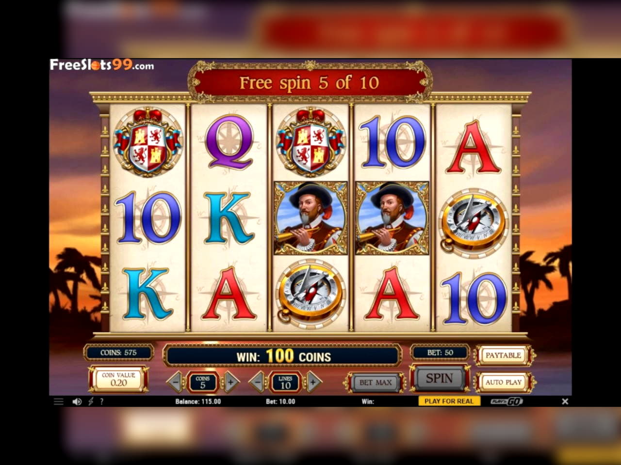765% casino match bonus at Casino Max