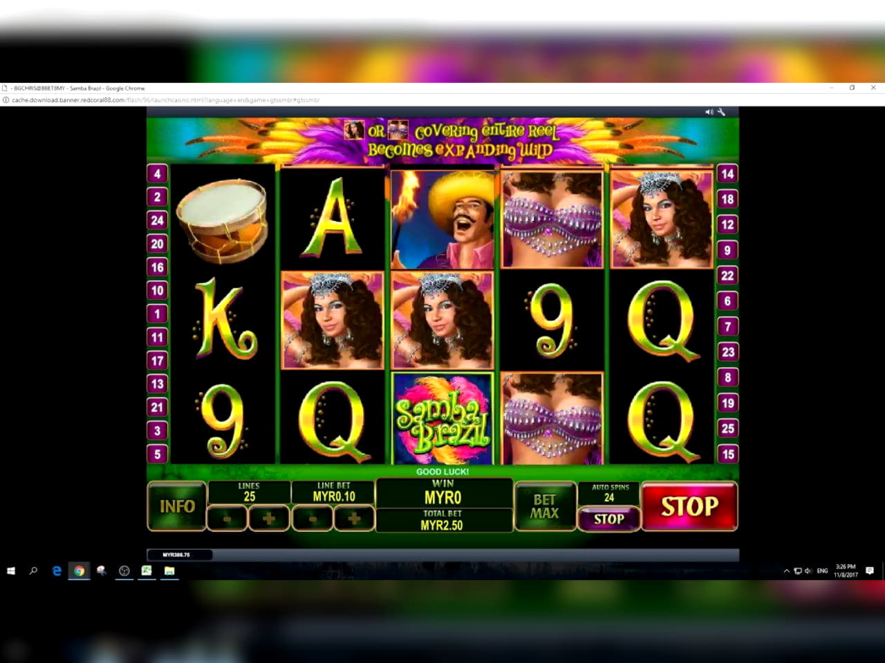 EURO 280 Free Casino Tournament at Vegas Hero Casino