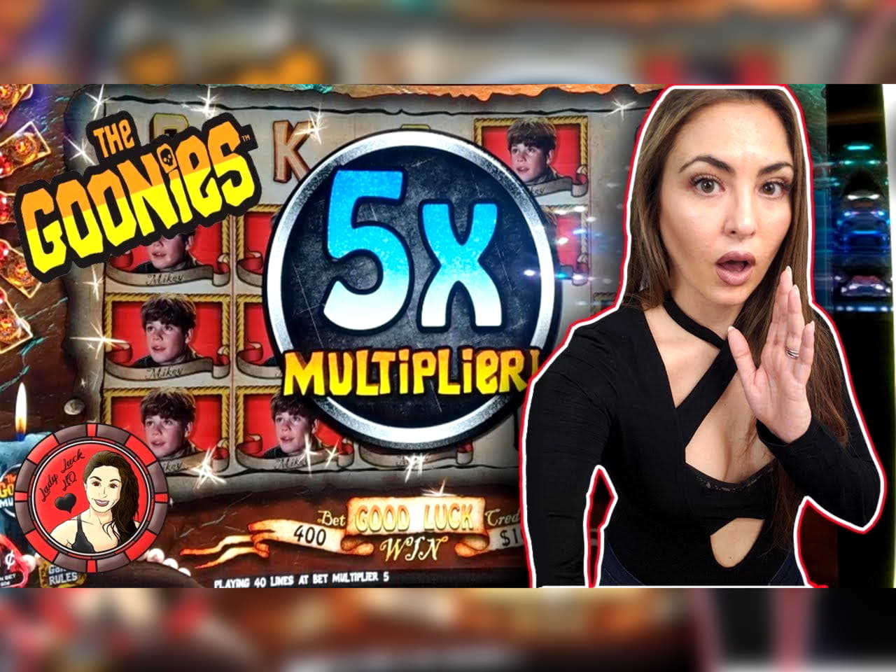 10 Free Spins at Genesis Casino