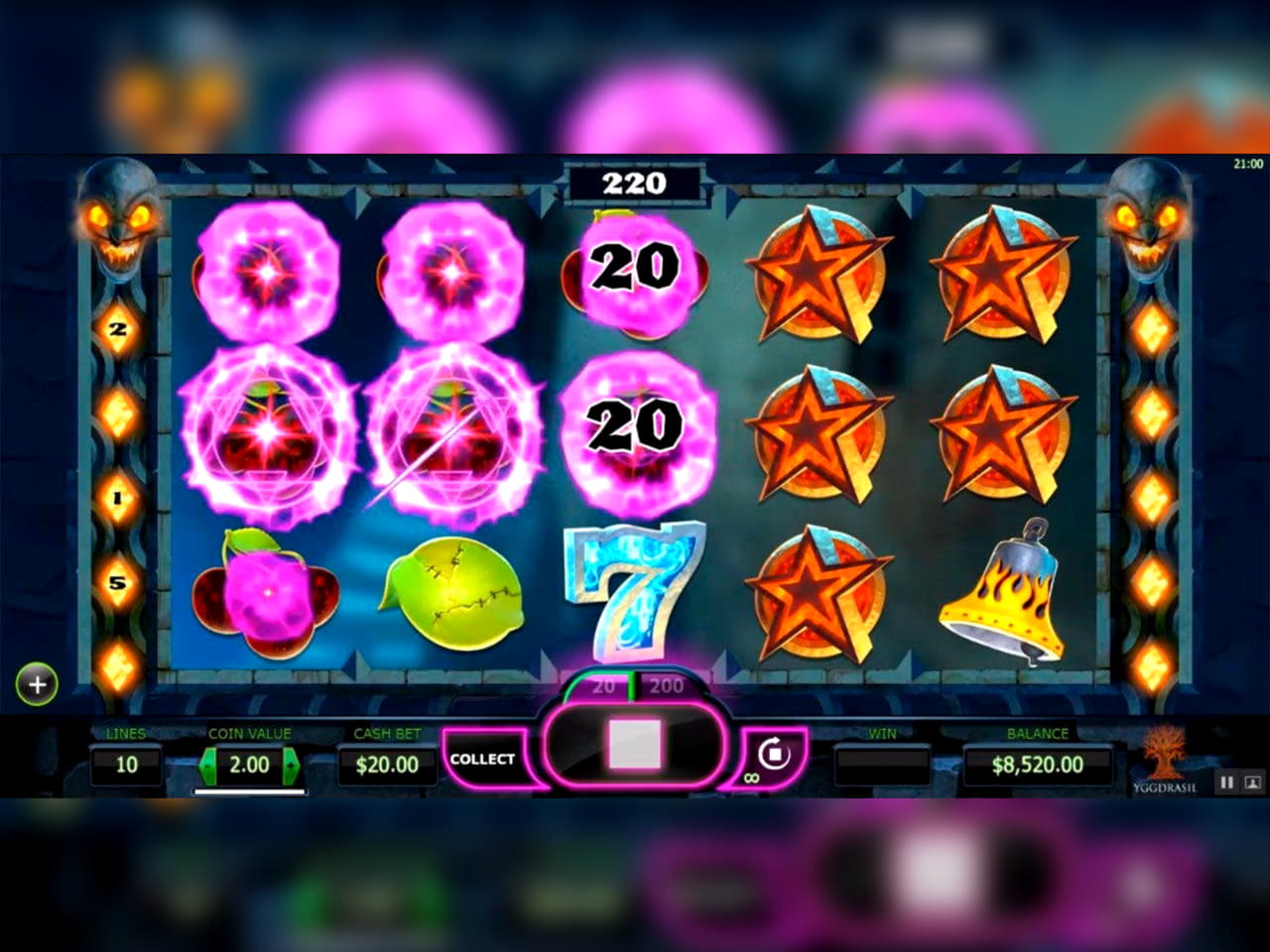 £220 Daily freeroll slot tournament at River Belle Casino