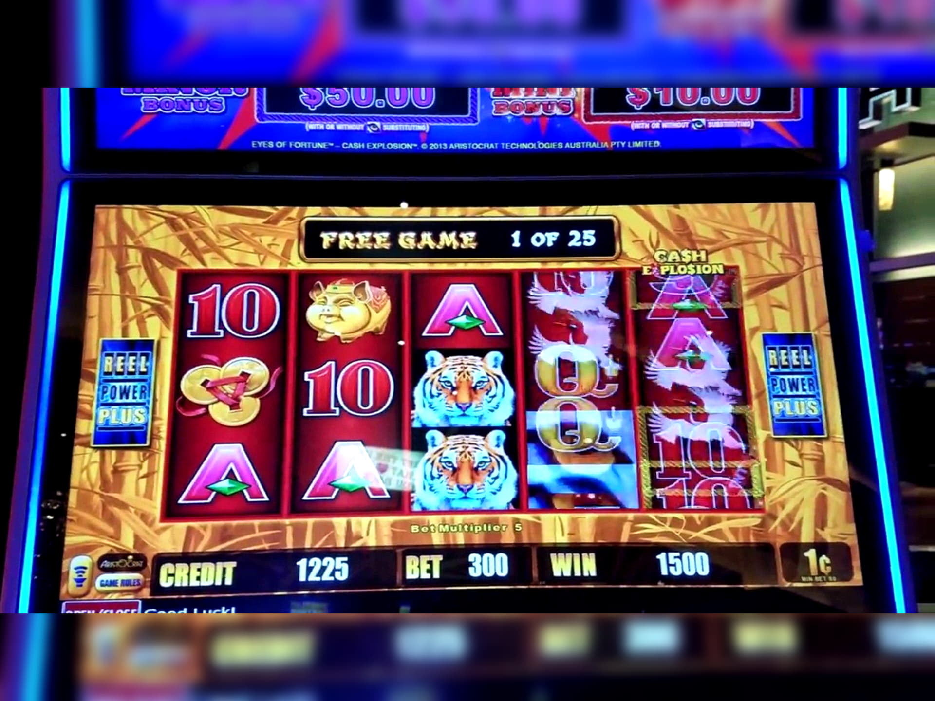 250 Free spins no deposit casino at LV Bet Casino
