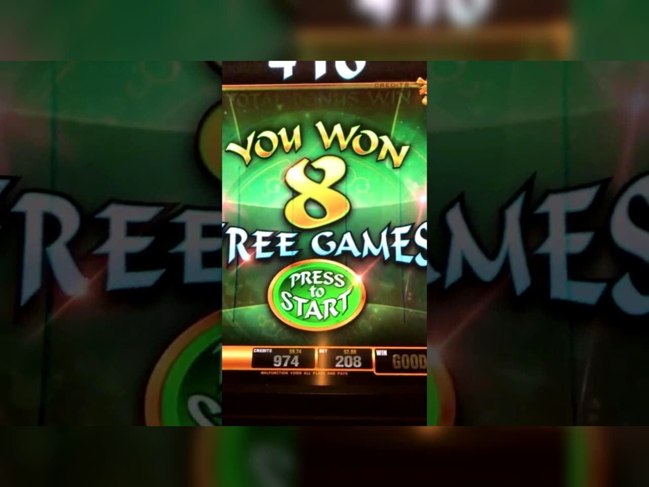 $220 free chip at Mrgreen Casino
