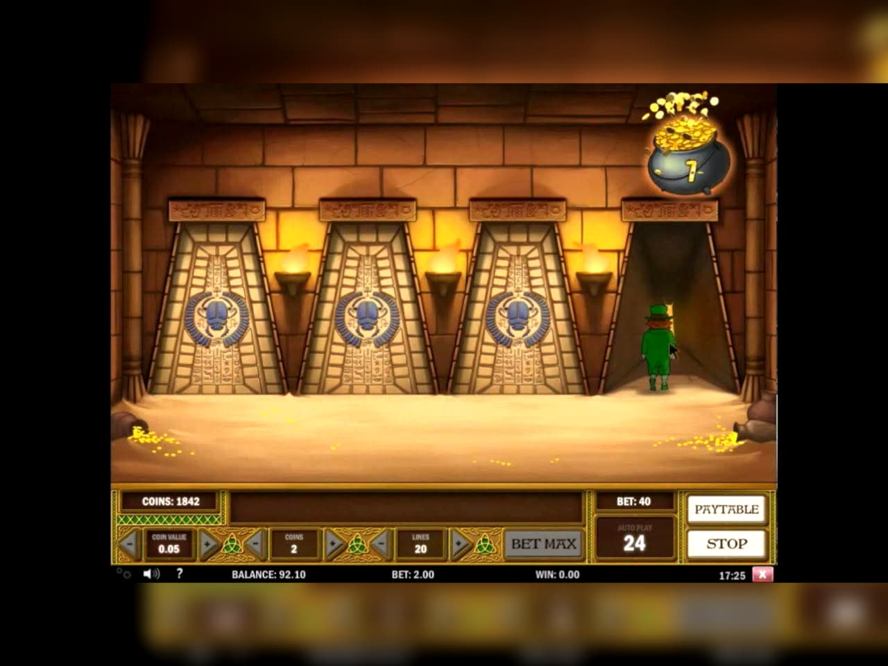 205 Free Spins Casino at River Belle Casino
