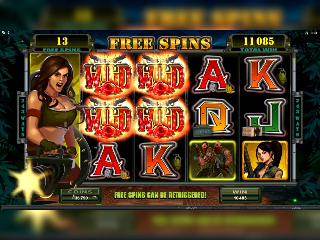 Eur 490 Casino Tournament at Casino Las Vegas