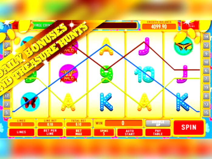 60 Free spins at 777 Casino