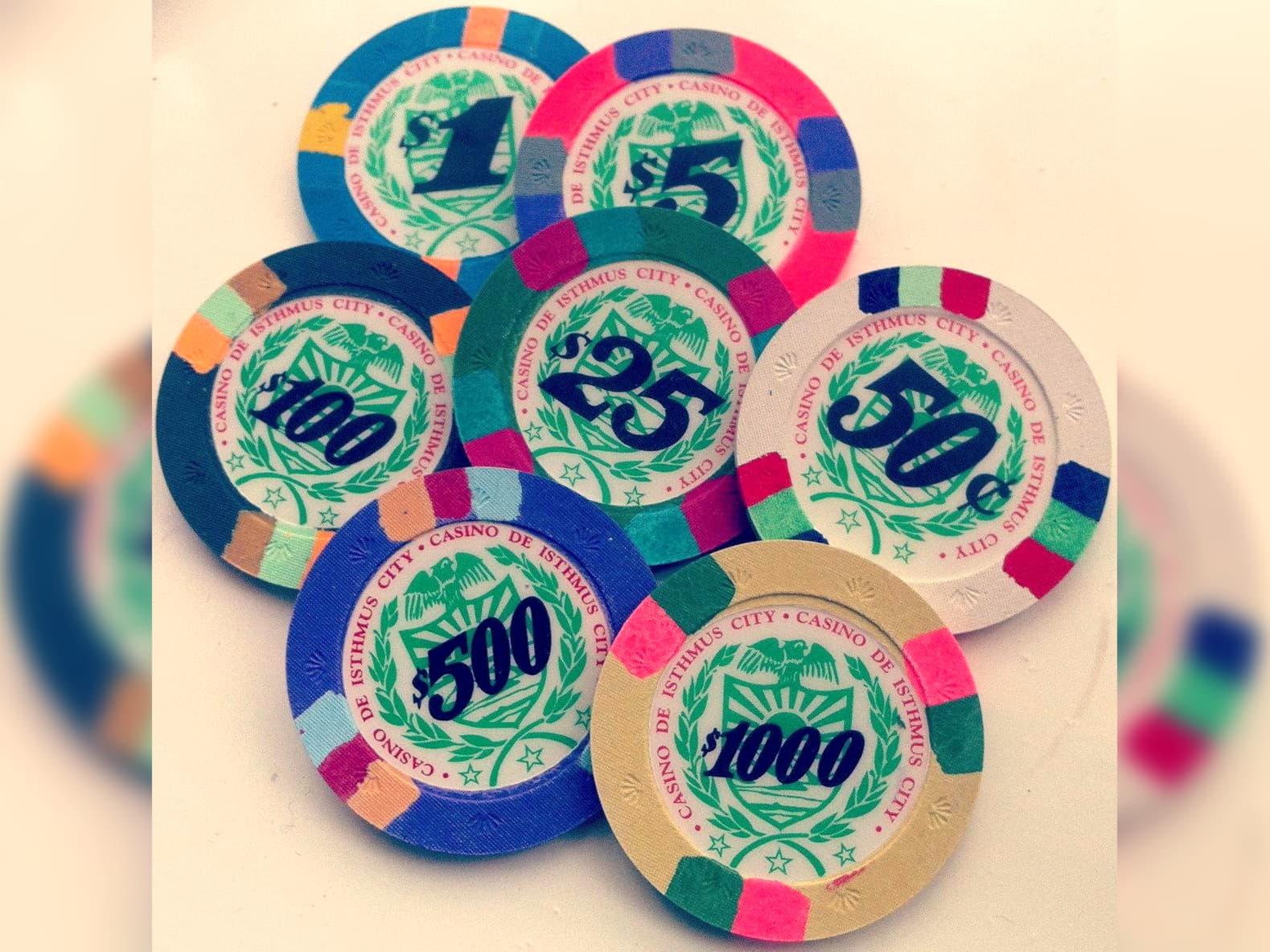 £30 Tournament at Genesis Casino