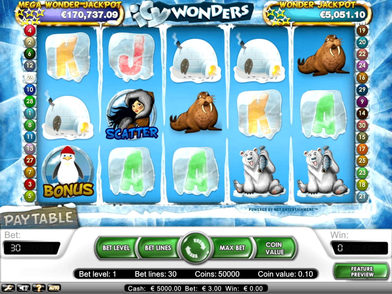 $260 Mobile freeroll slot tournament at Mummys Gold Casino