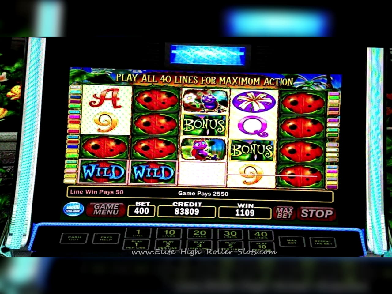 EUR 2865 NO DEPOSIT CASINO BONUS at 888 Casino