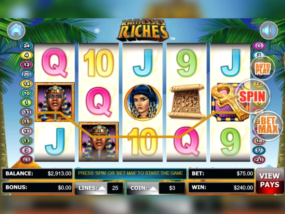 875% Casino Welcome Bonus at Betway Casino