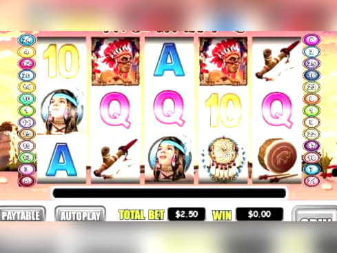 $235 Free Casino Chip at LV Bet Casino