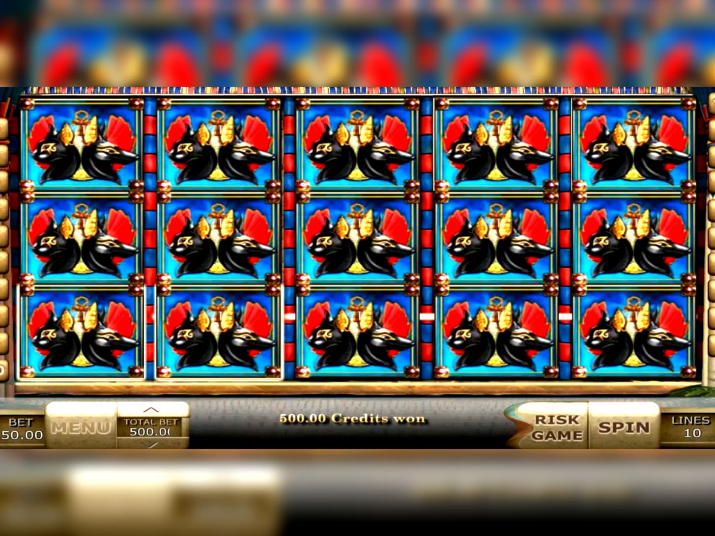 445% Match at a casino at Ruby Fortune Casino