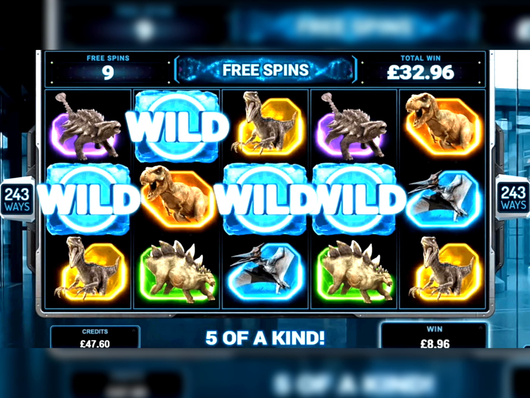 $410 FREE Chip at All Slots Casino