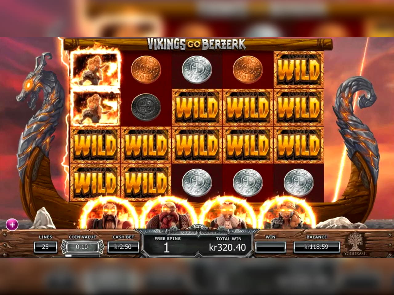 Eur 1025 No deposit casino bonus at Lucky Nugget Casino