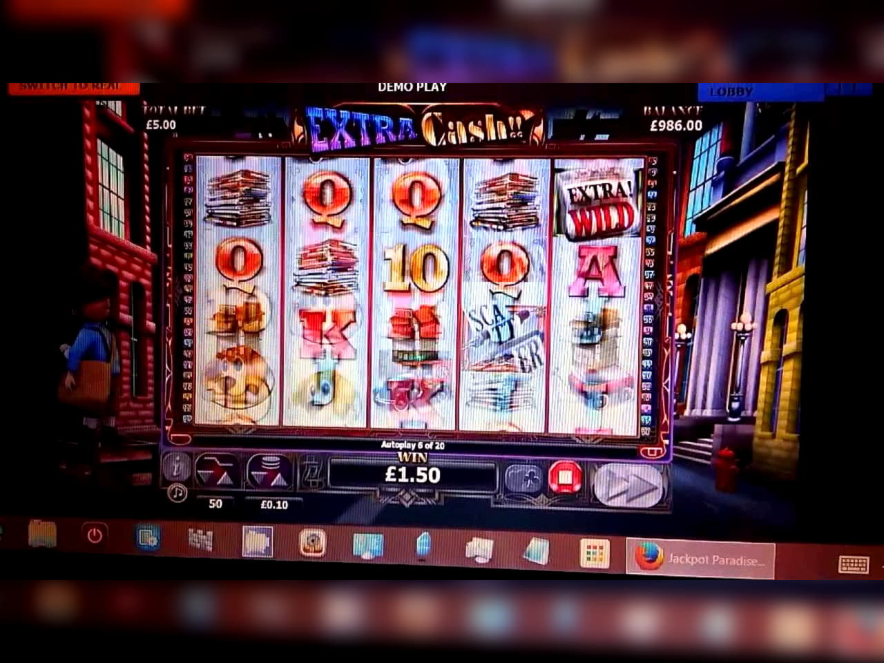 €630 Mobile freeroll slot tournament at Mrgreen Casino