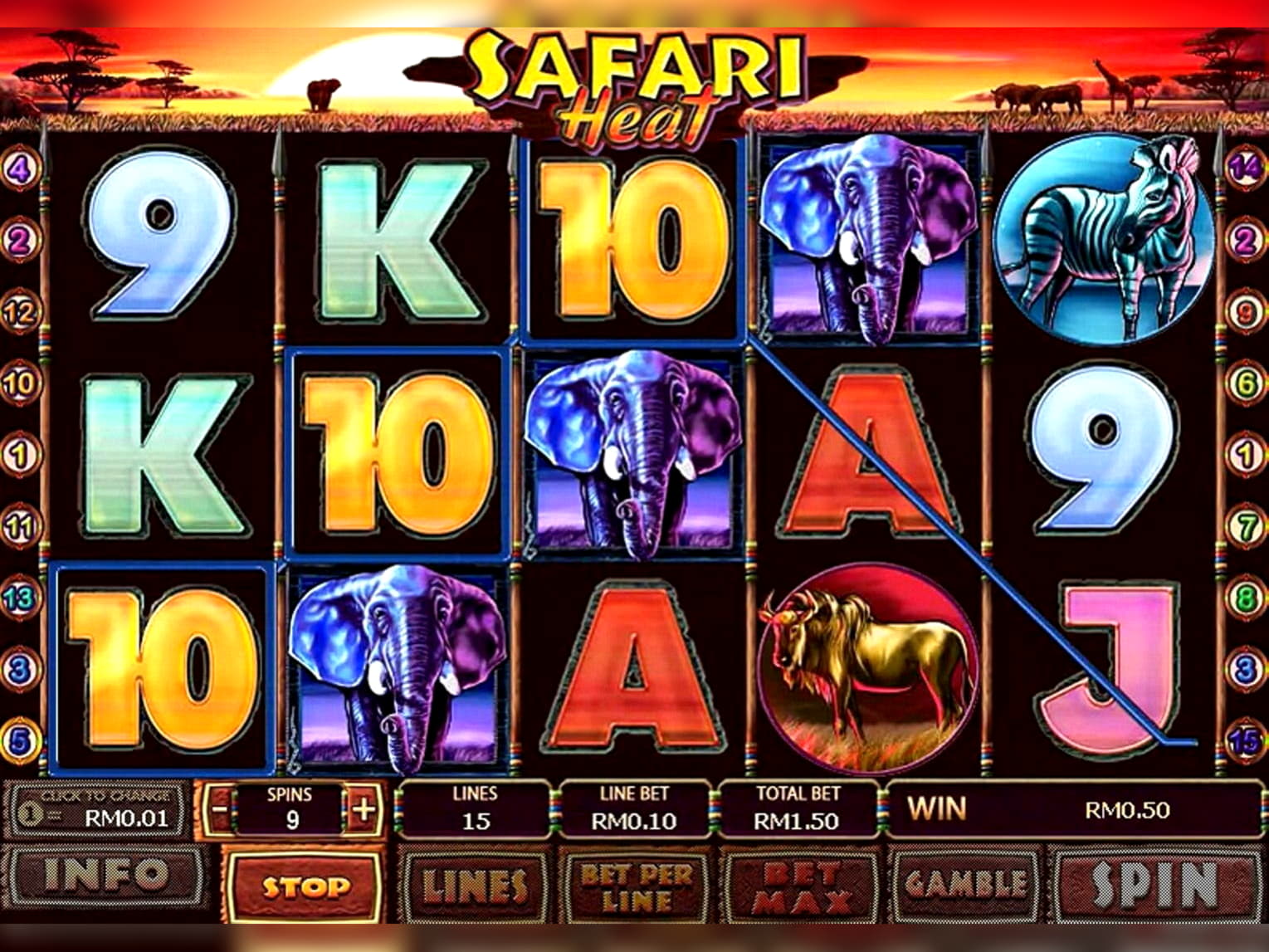 Eur 155 No deposit bonus code at Euro Palace Casino