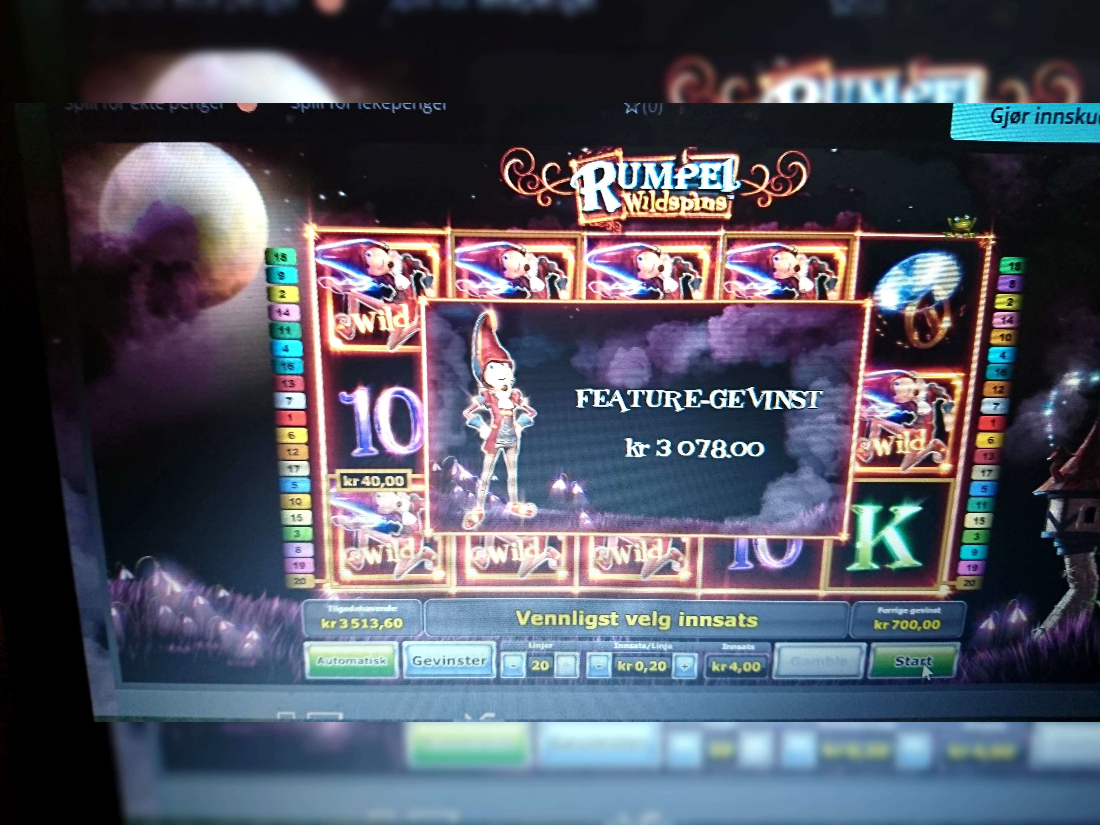 €885 Casino Tournament at Betway Casino
