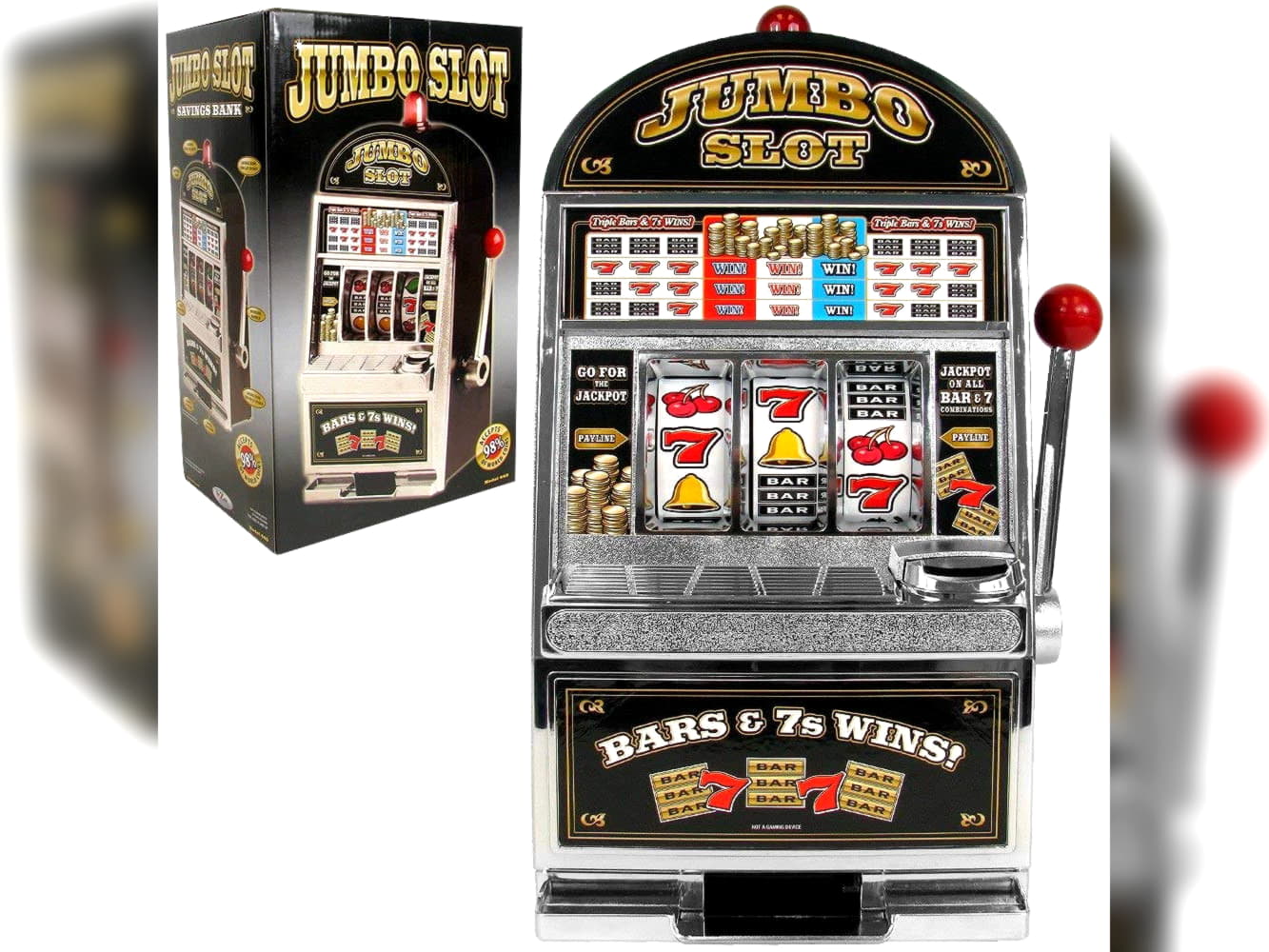 $3460 NO DEPOSIT BONUS at Lucky Nugget Casino