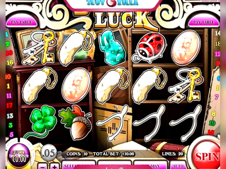 295 free casino spins at Gratorama Casino