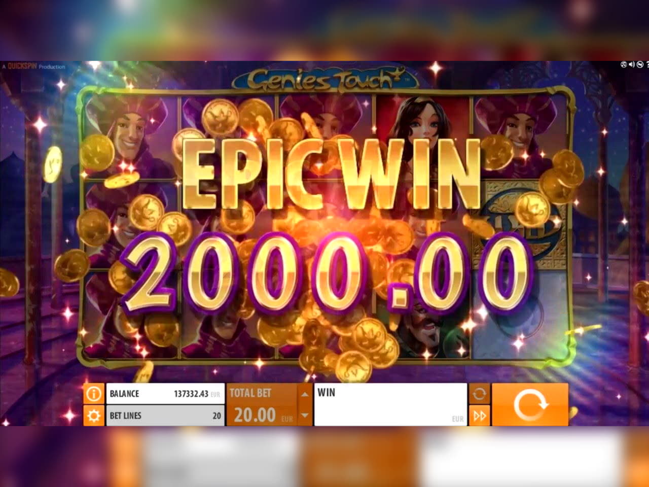 680% Deposit match bonus at Platinum Play Casino