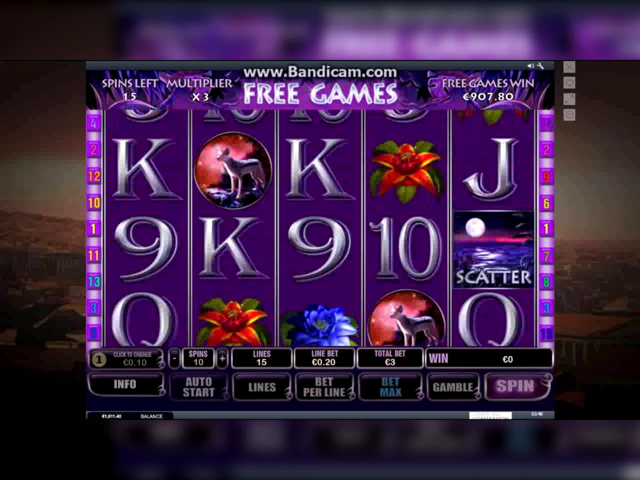 140 Free Spins Casino at Mummys Gold Casino