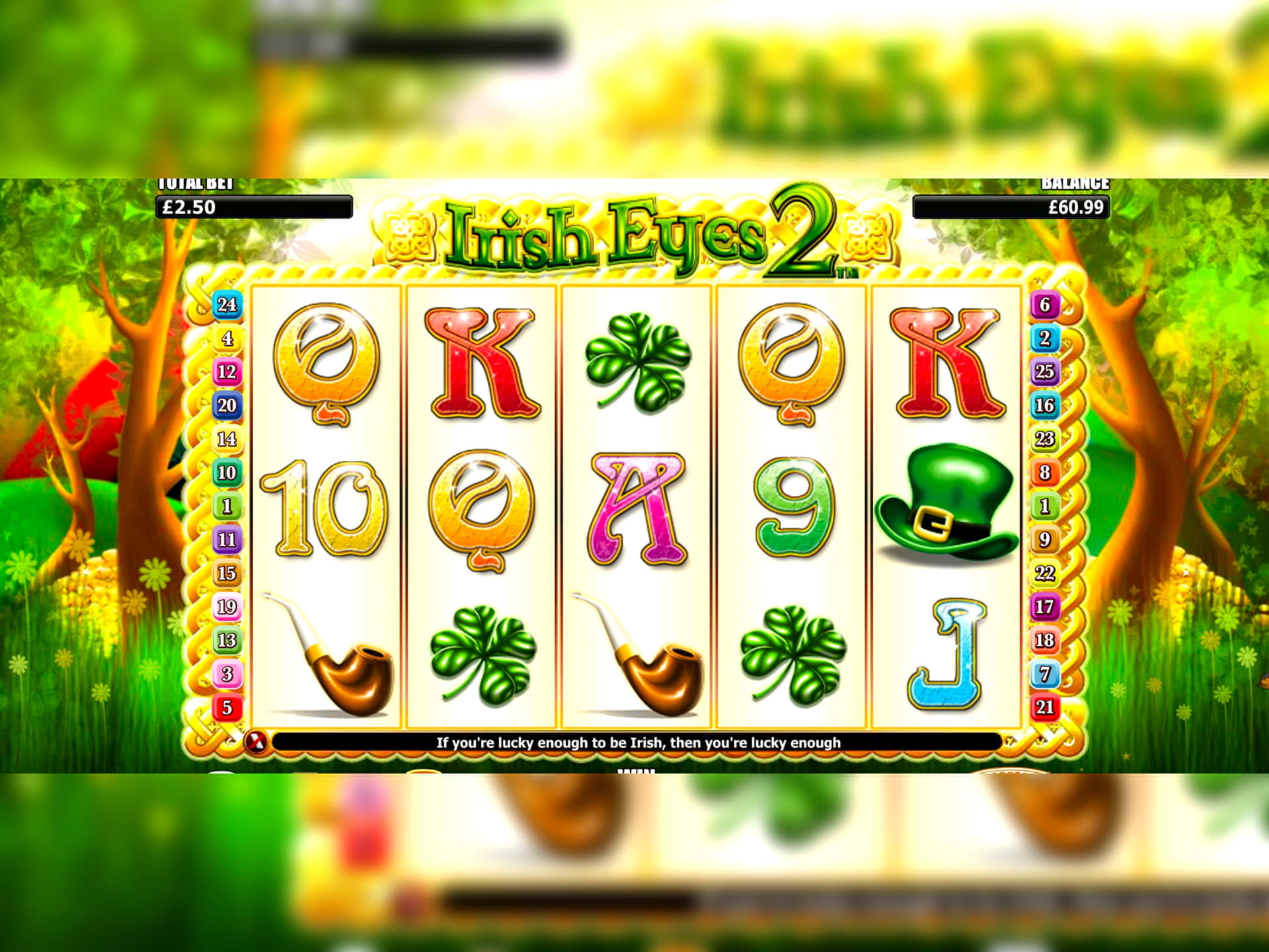EURO 165 No Deposit Bonus Casino at Come On Casino