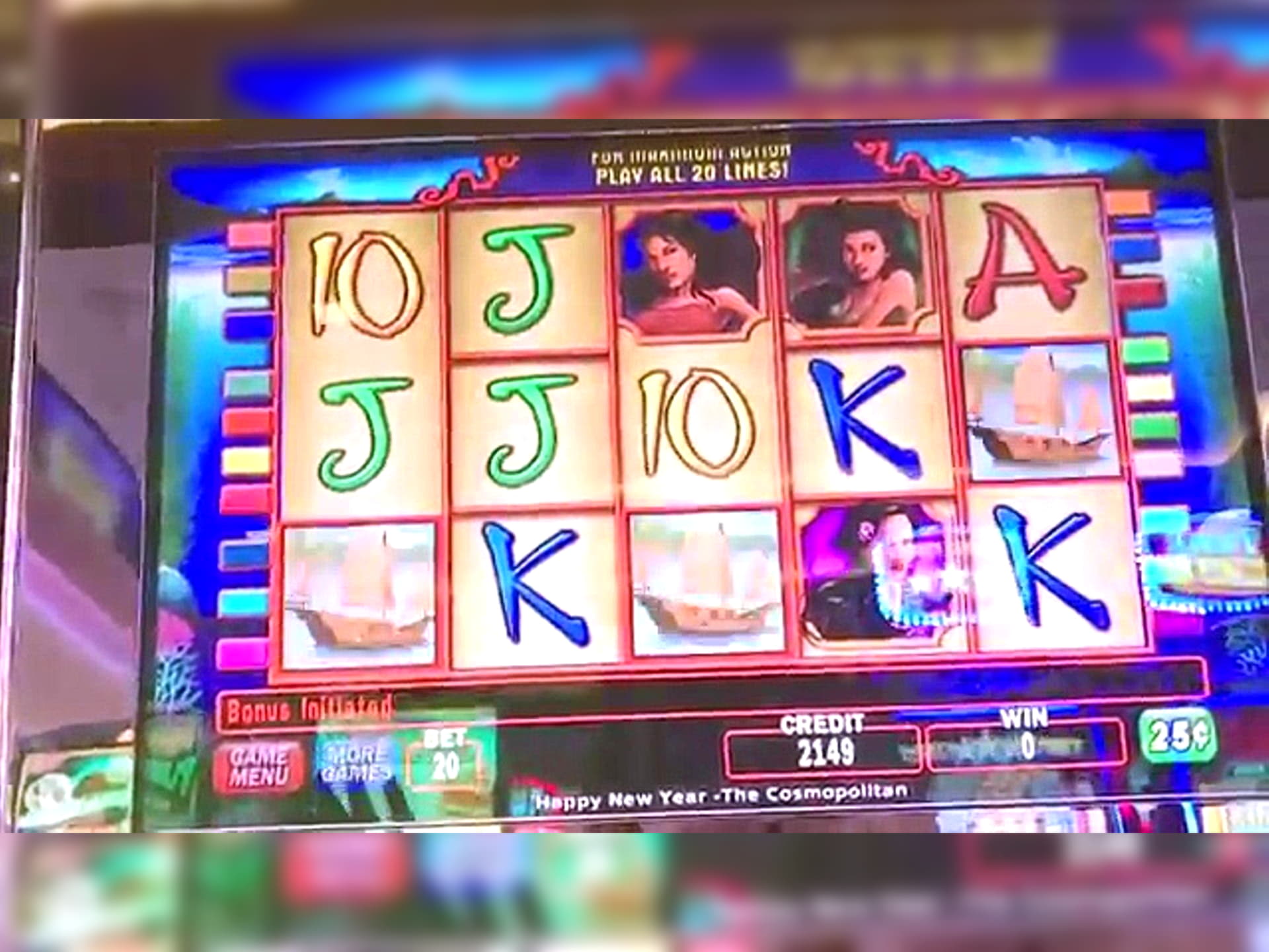EUR 55 Casino Tournament at Cherry Jackpot Casino