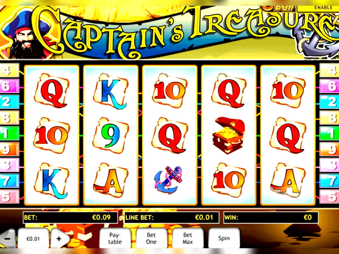 EURO 1105 No deposit at All Slots Casino