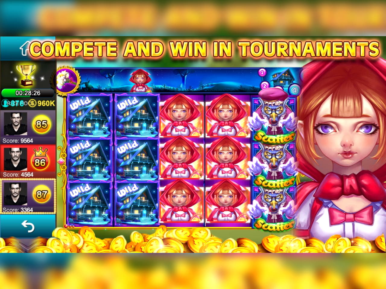 195 Free Casino Spins at bWin Casino
