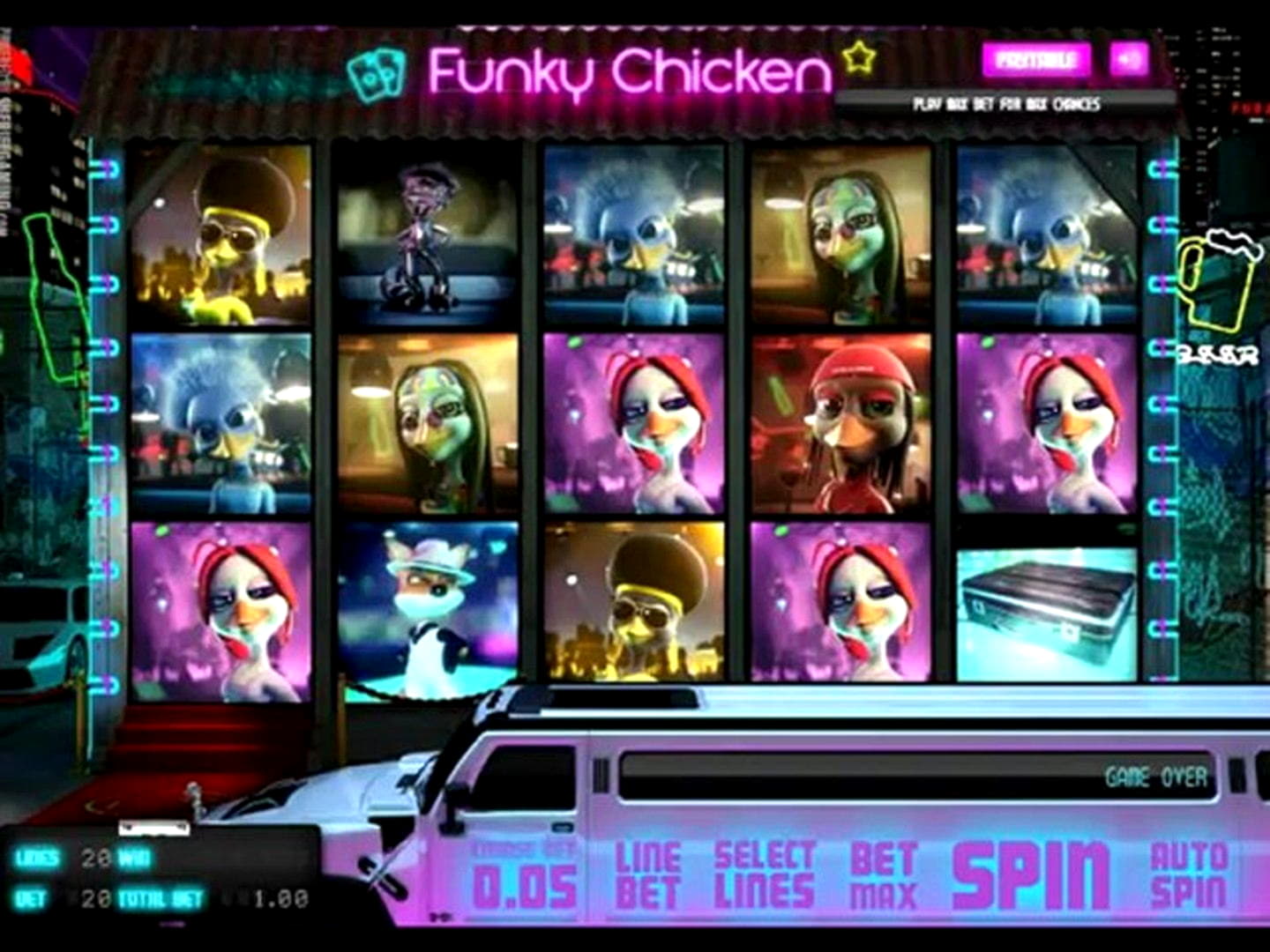 $615 FREE Chip Casino at Come On Casino