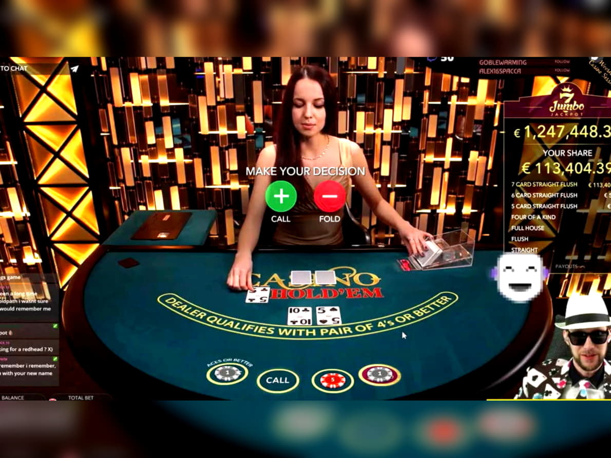 345% Match at a casino at Casino Room