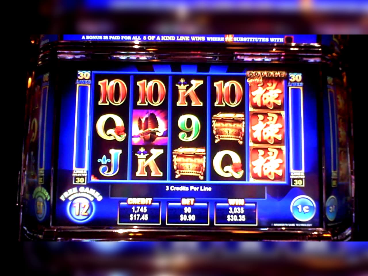 55 Free casino spins at Gratorama Casino
