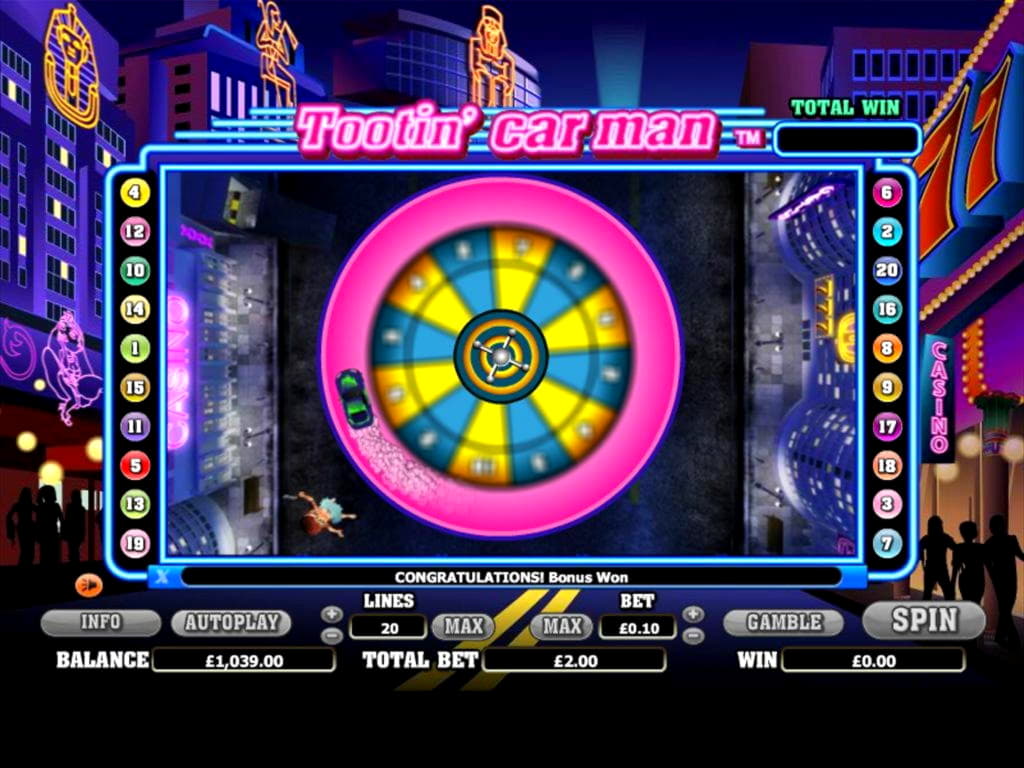 $65 Free chip casino at Mrgreen Casino