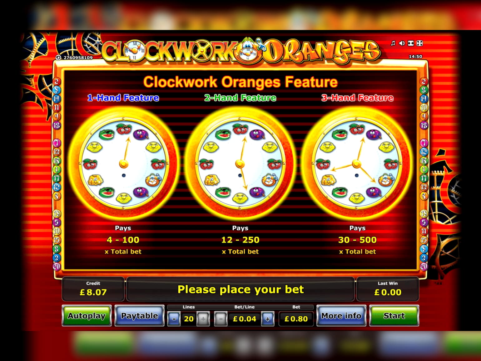 88 Free casino spins at Royal Dubai Casino