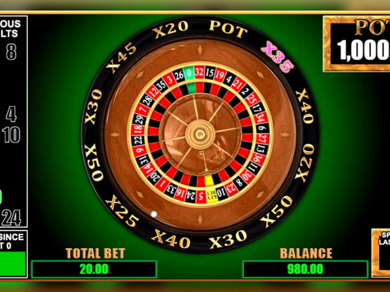 195% First Deposit Bonus at Casino Las Vegas