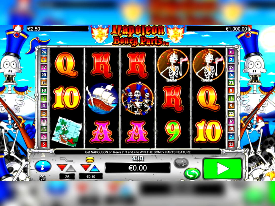 285 Free spins casino at Casino Room