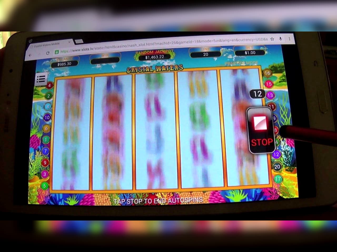 240 free casino spins at Gaming Club Casino
