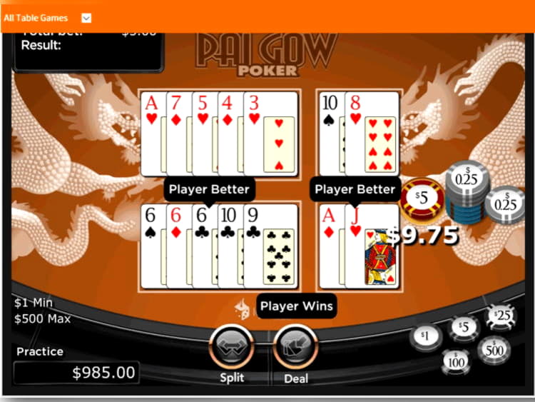 €88 FREE Chip at Gratorama Casino