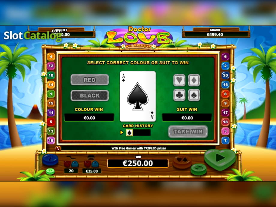 Eur 510 No Deposit Bonus at Genesis Casino