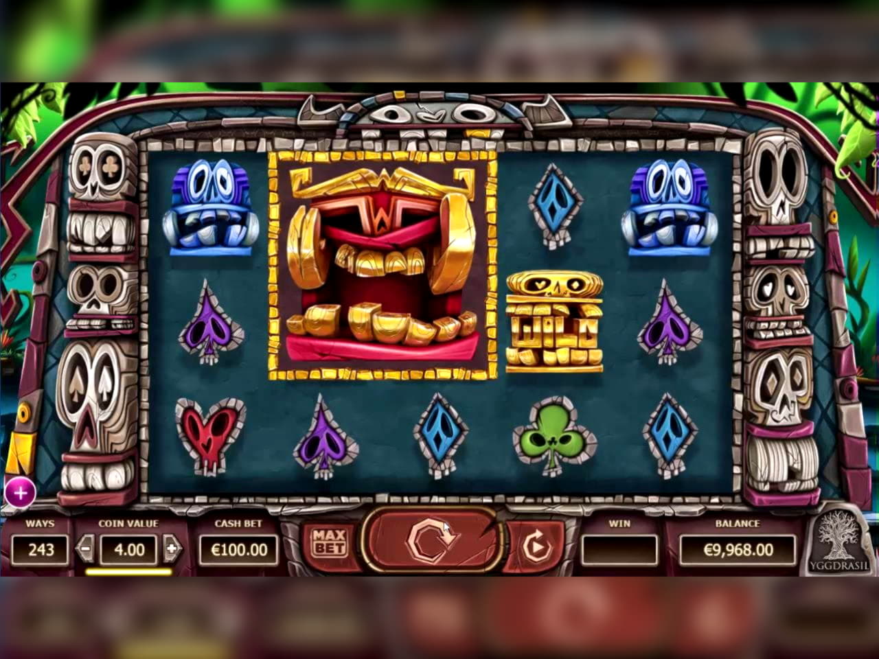 EURO 450 no deposit casino bonus at Genesis Casino