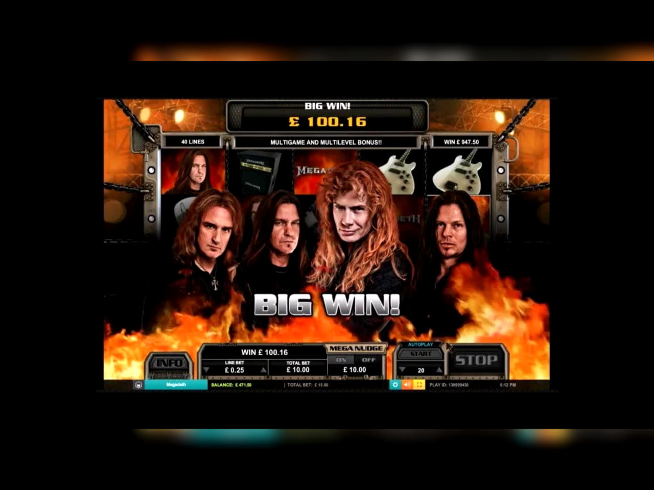 EURO 55 Tournament at 888 Casino