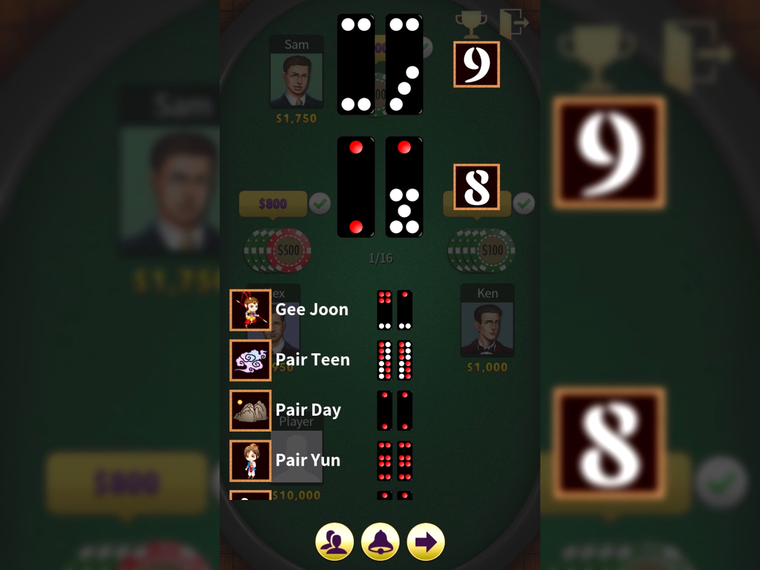 Eur 635 Online Casino Tournament at Platinum Play Casino