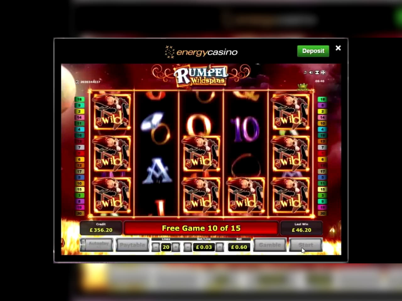Eur 1920 No deposit at Vegas Hero Casino