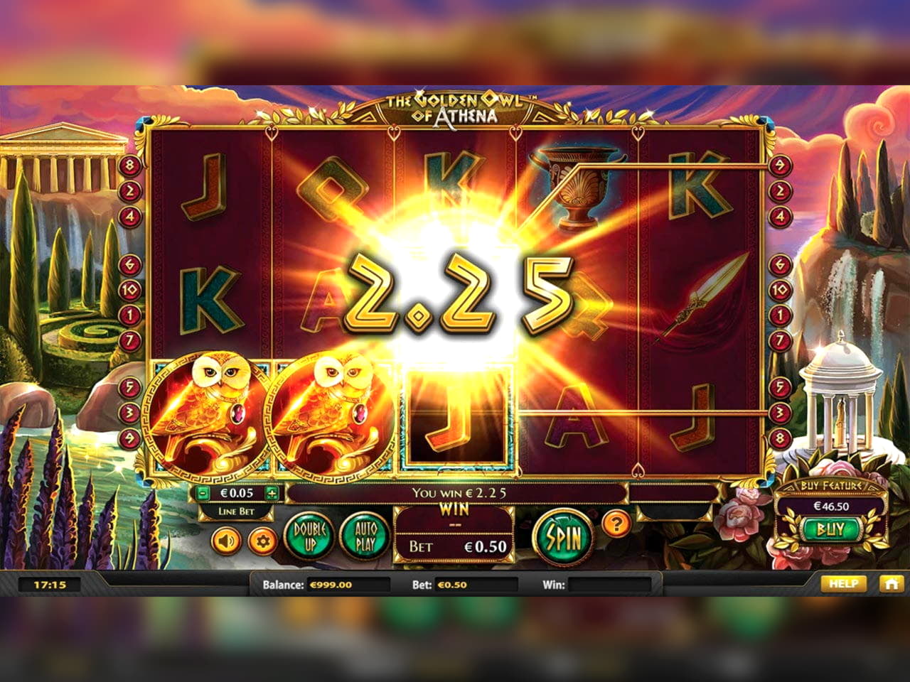 €555 Free casino chip at Mrgreen Casino