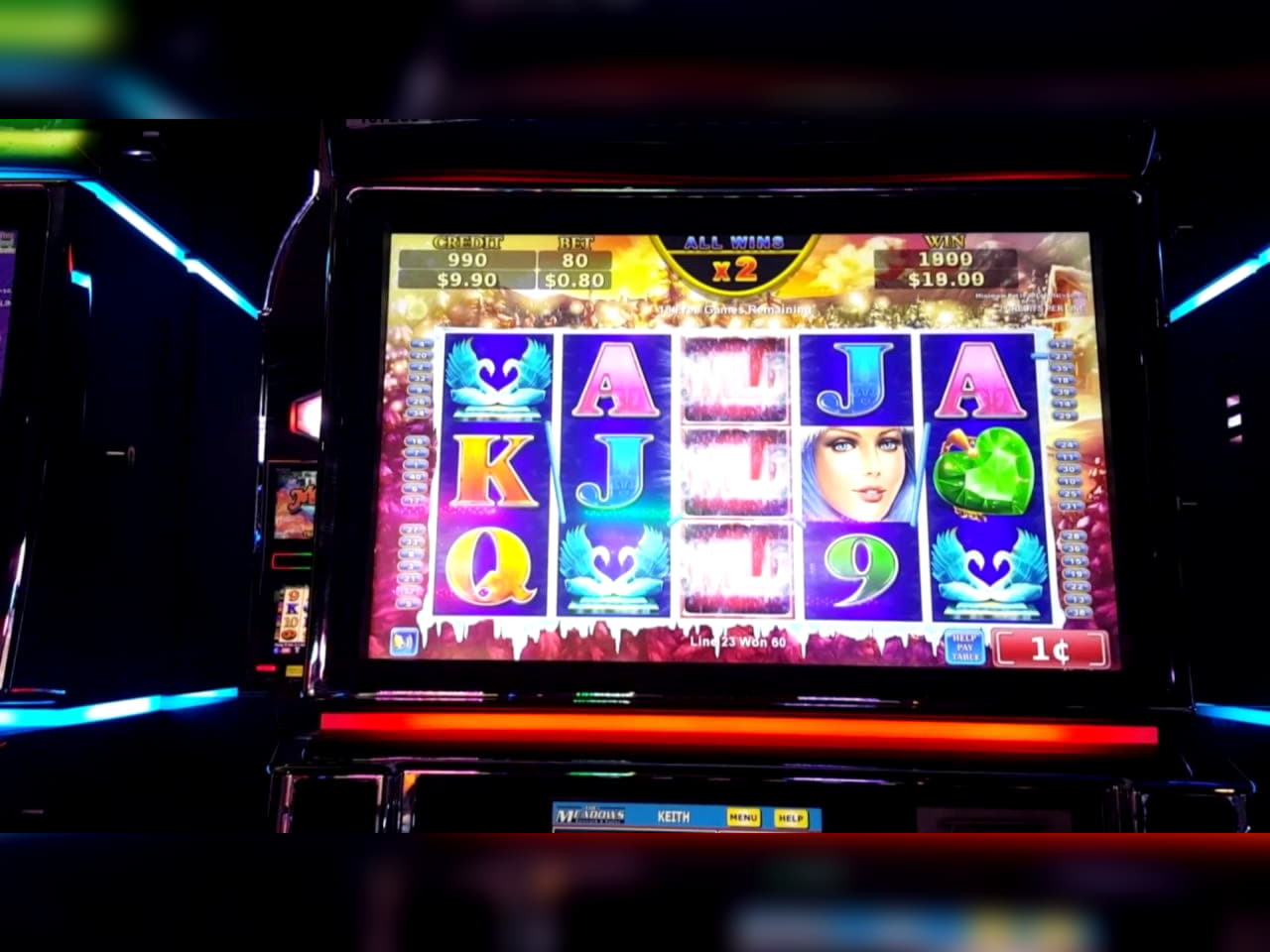 £1785 no deposit casino bonus at Come On Casino